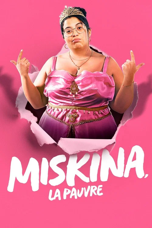 Miskina, la pauvre постер