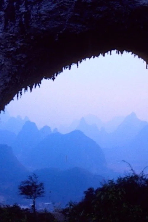 What about China? постер