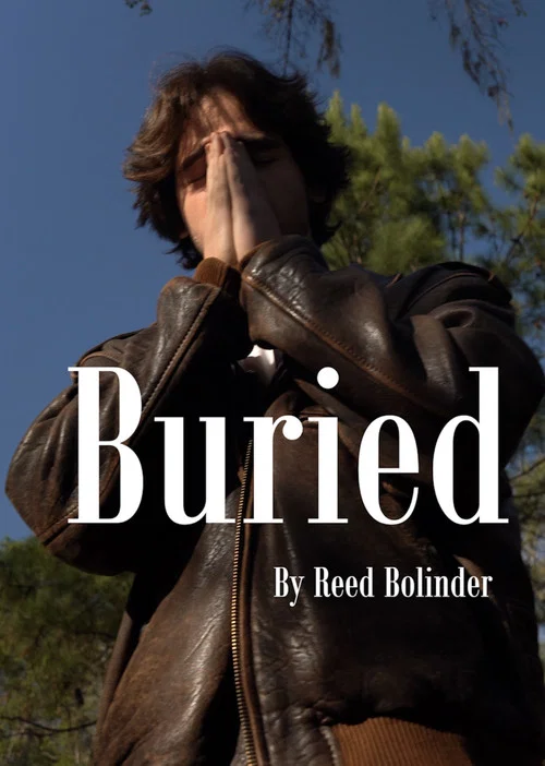 Buried постер