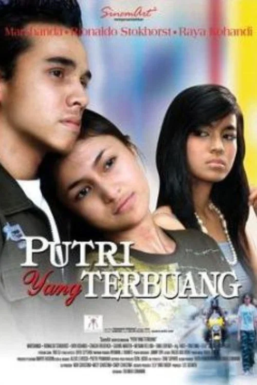 Putri yang Terbuang постер
