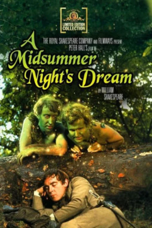 A Midsummer Night's Dream постер