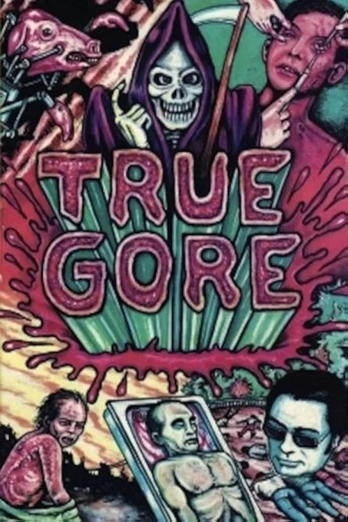 True Gore постер
