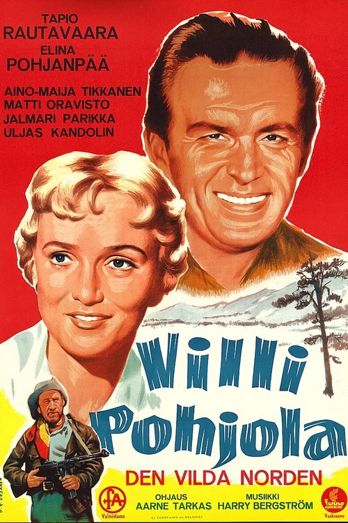 Villi Pohjola постер