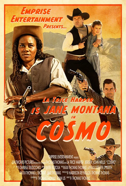 Cosmo постер