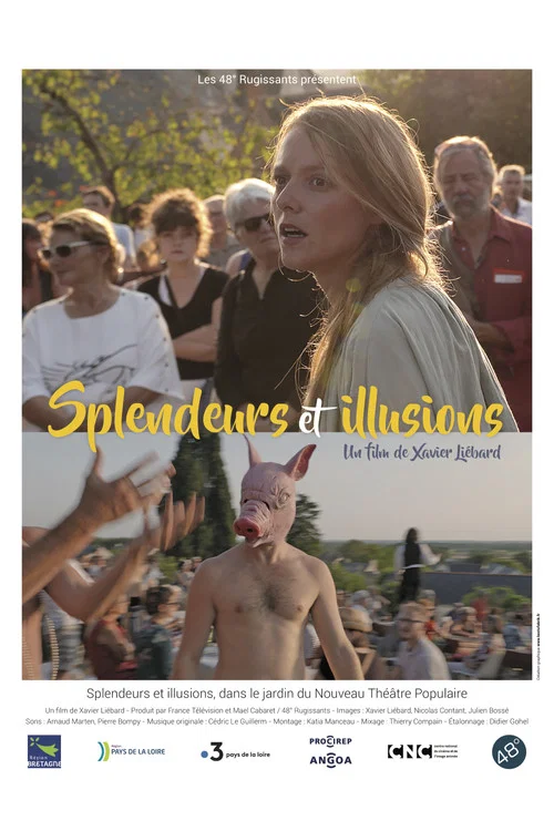 Splendeurs et Illusions постер