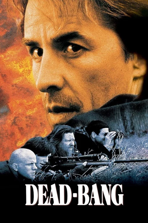 Смертельный выстрел постер