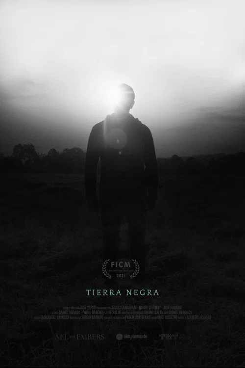 Tierra Negra постер