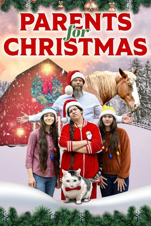Parents for Christmas постер