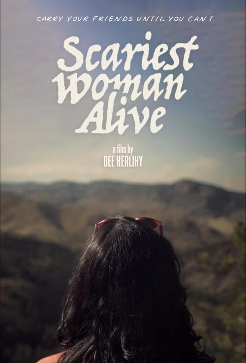 Scariest Woman Alive постер