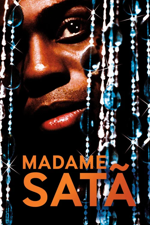 Madame Satã постер