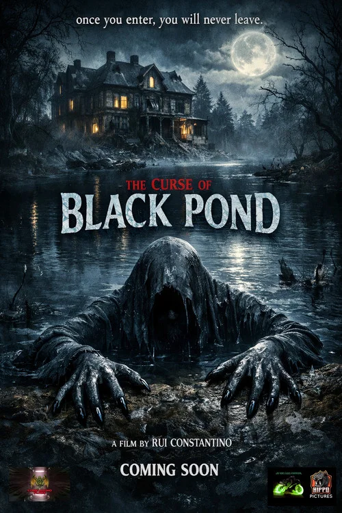 The Curse Of Black Pond постер
