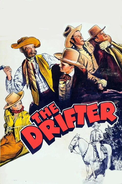 The Drifter постер