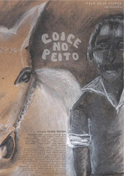 Coice no Peito постер
