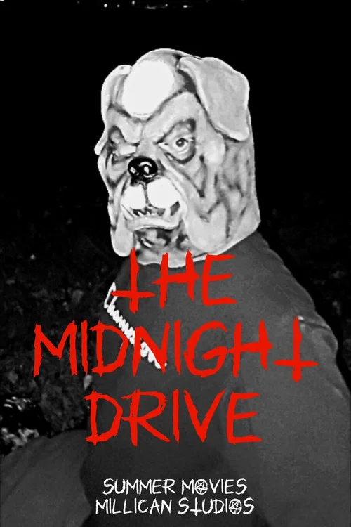 The Midnight Drive постер