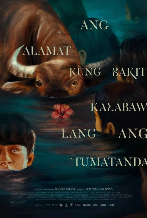 Ang Alamat Kung Bakit Kalabaw Lang Ang Tumatanda постер