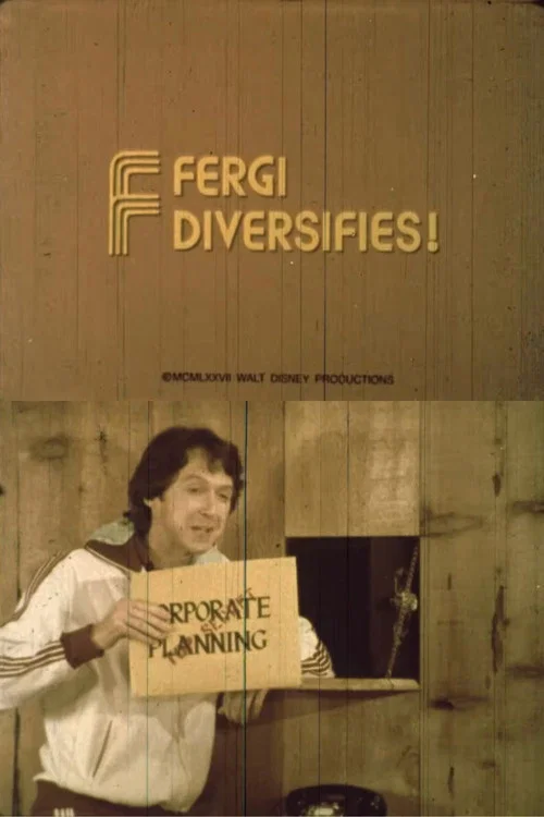 Fergi Diversifies! постер