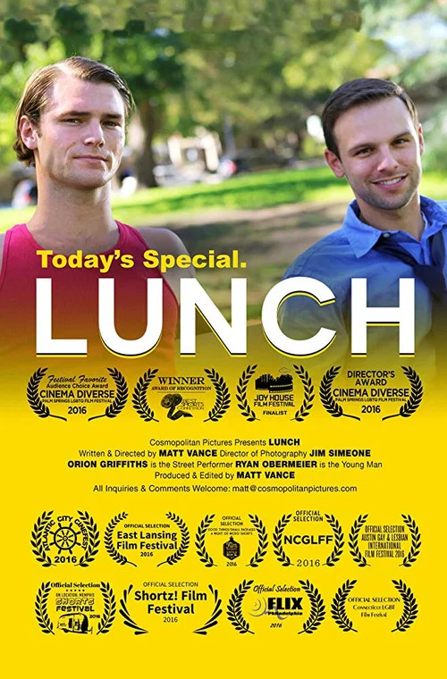 Lunch постер