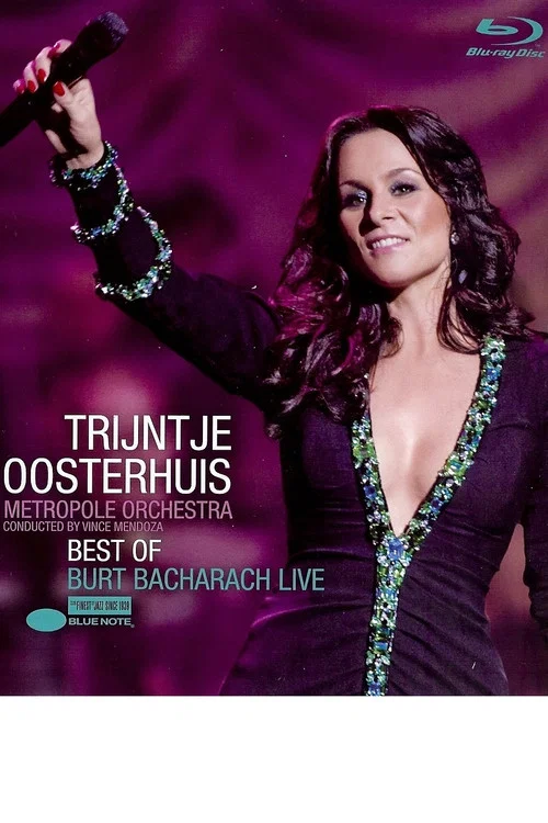 Traincha - Best Of Burt Bacharach Live постер