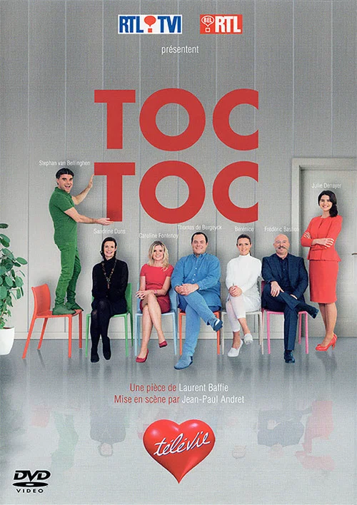 Toc Toc (Télévie) постер