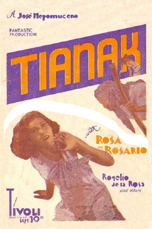 Tianak постер