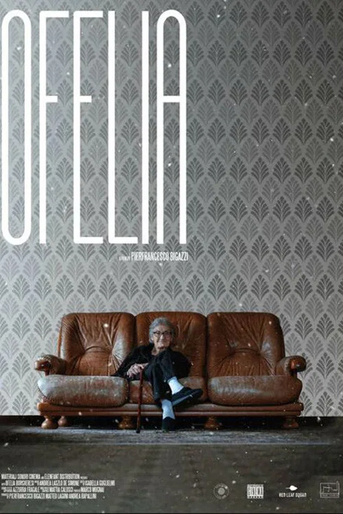 Ofelia постер