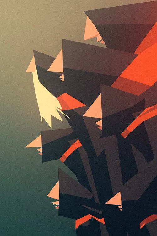 Between Bears постер
