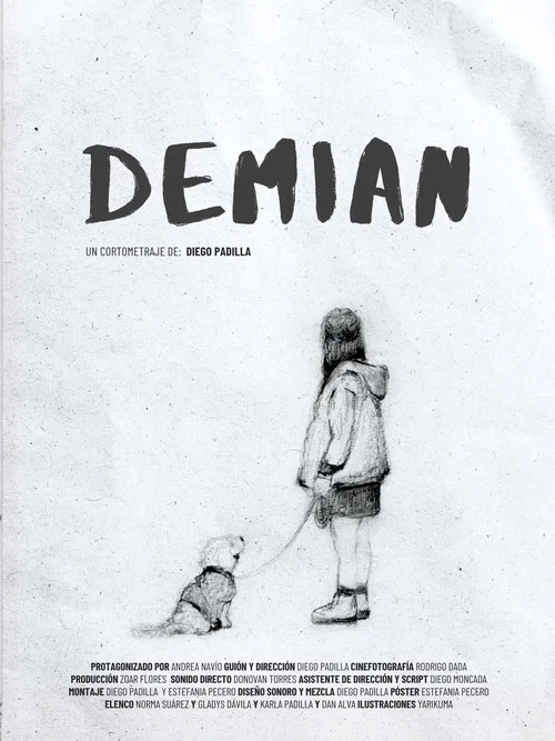 Demian постер