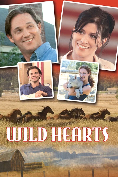 Wild Hearts постер