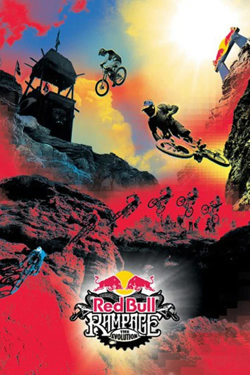 Red Bull Rampage 2010: The Evolution постер