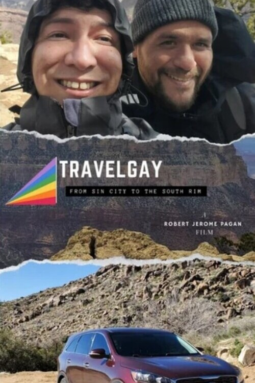 Travelgay - From Sin City to the South Rim постер