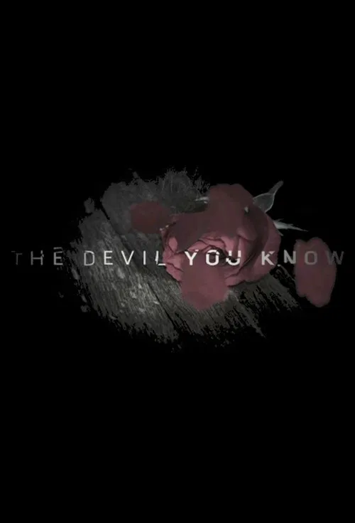 The Devil You Know постер