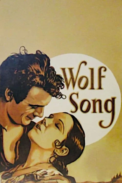 Wolf Song постер