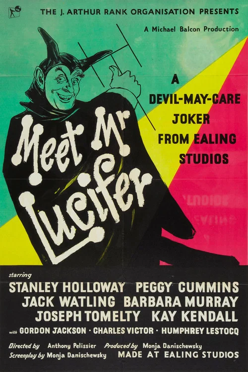 Meet Mr. Lucifer постер
