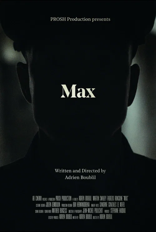 Max постер