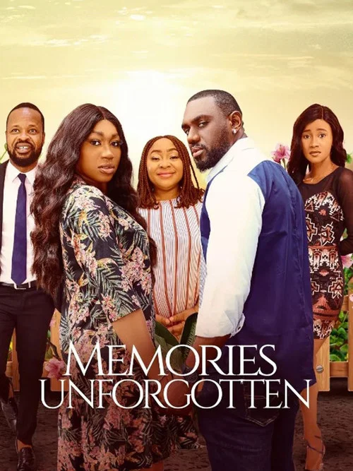 Memories Unforgotten постер