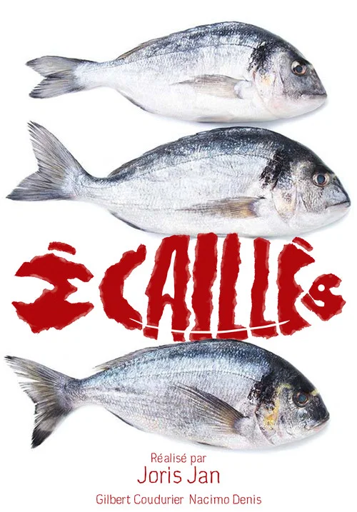 ÉCAILLÉS постер