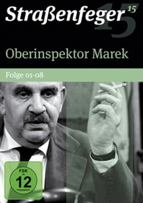 Oberinspektor Marek постер