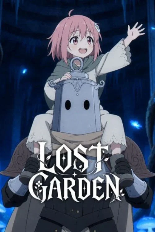 Lost Garden постер