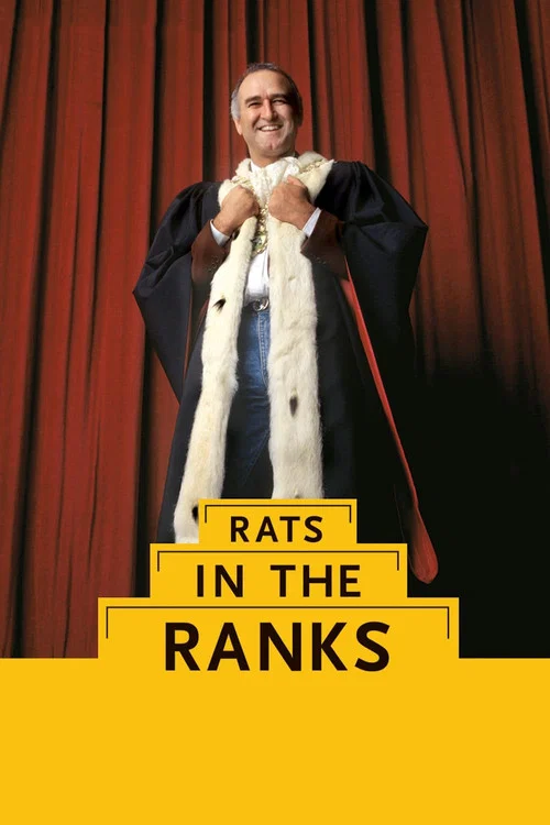 Rats in the Ranks постер
