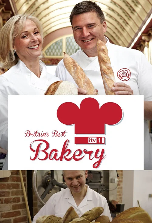 Britain's Best Bakery постер