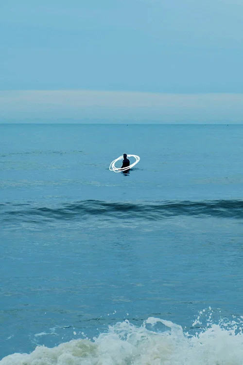 More Than a Wave постер