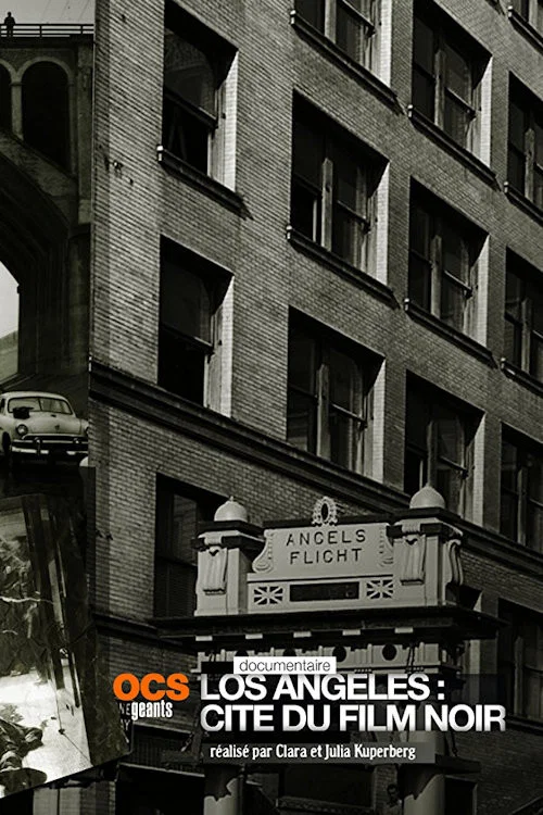 Los Angeles: Cité du Film Noir постер