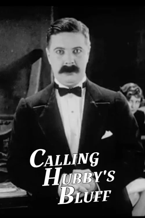 Calling Hubby's Bluff постер