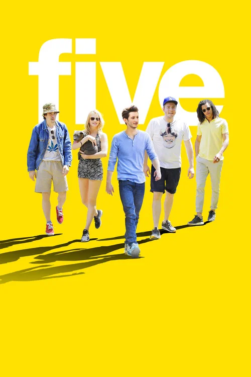 Five постер