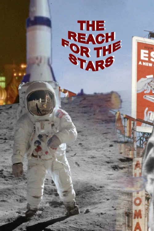 The Reach For The Stars постер