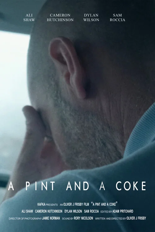 A Pint and a Coke постер