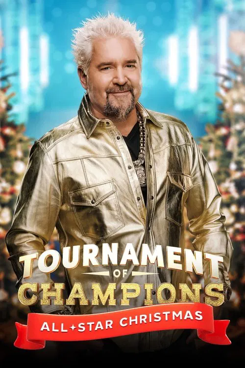Tournament of Champions: All-Star Christmas постер
