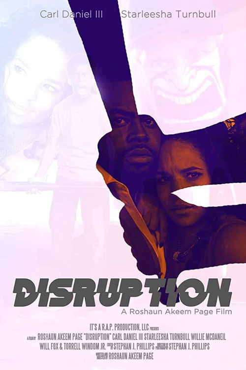 Disruption постер