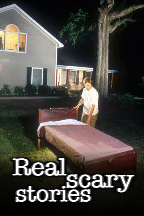 Real Scary Stories постер