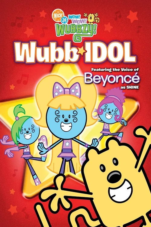 Wow! Wow! Wubbzy!: Wubb Idol постер